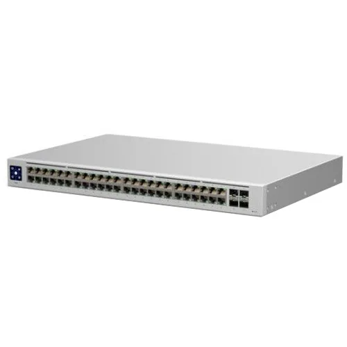 Ubiquiti UniFi Switch 48 48-Port Gigabit Managed Network Switch with SFP